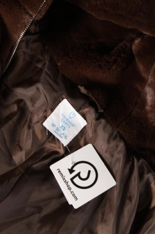 Γυναικείο μπουφάν Primark, Μέγεθος XS, Χρώμα Καφέ, Τιμή 17,94 €