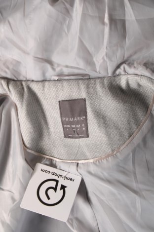 Γυναικείο μπουφάν Primark, Μέγεθος S, Χρώμα Γκρί, Τιμή 16,15 €