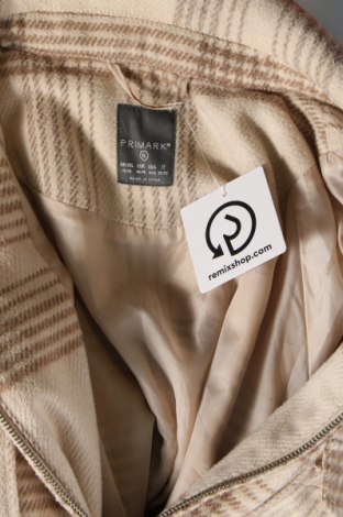 Γυναικείο μπουφάν Primark, Μέγεθος XL, Χρώμα  Μπέζ, Τιμή 18,30 €