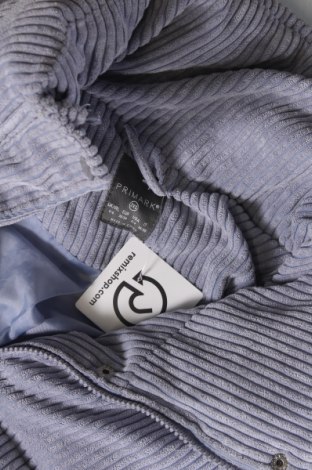 Γυναικείο μπουφάν Primark, Μέγεθος XXS, Χρώμα Μπλέ, Τιμή 23,32 €