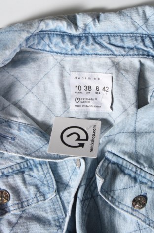 Γυναικείο μπουφάν Primark, Μέγεθος M, Χρώμα Μπλέ, Τιμή 24,12 €