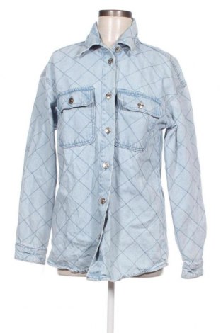 Γυναικείο μπουφάν Primark, Μέγεθος M, Χρώμα Μπλέ, Τιμή 9,65 €