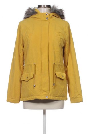 Γυναικείο μπουφάν Primark, Μέγεθος XS, Χρώμα Κίτρινο, Τιμή 8,02 €