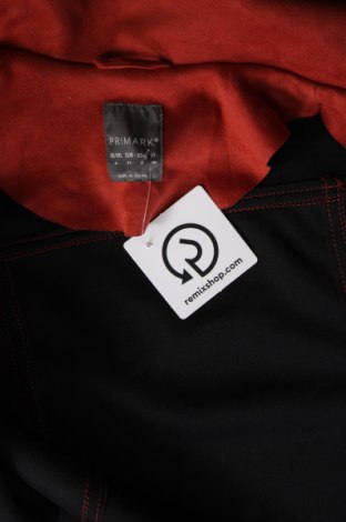 Dámska bunda  Primark, Veľkosť XS, Farba Červená, Cena  5,44 €
