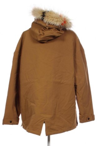 Γυναικείο μπουφάν Primark, Μέγεθος XL, Χρώμα  Μπέζ, Τιμή 20,09 €