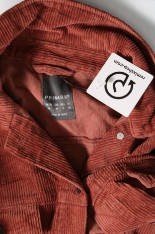 Γυναικείο μπουφάν Primark, Μέγεθος M, Χρώμα Καφέ, Τιμή 29,69 €