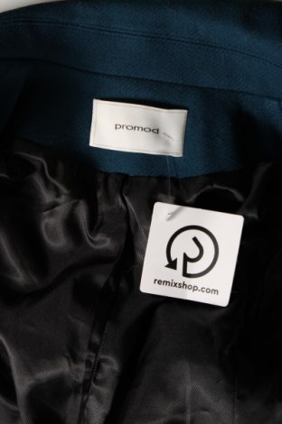 Γυναικείο μπουφάν Promod, Μέγεθος M, Χρώμα Μπλέ, Τιμή 40,21 €