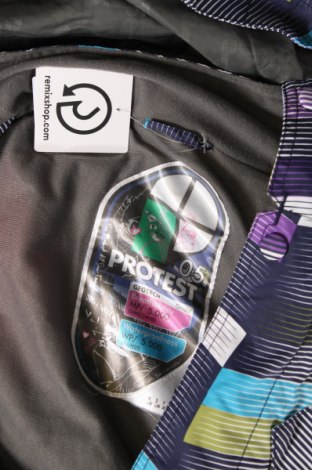 Γυναικείο μπουφάν Protest, Μέγεθος L, Χρώμα Πολύχρωμο, Τιμή 20,51 €