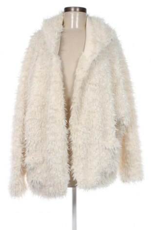 Дамско яке Pull&Bear, Размер M, Цвят Бял, Цена 31,32 лв.