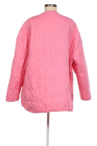 Dámska bunda  Pull&Bear, Veľkosť XL, Farba Ružová, Cena  22,05 €