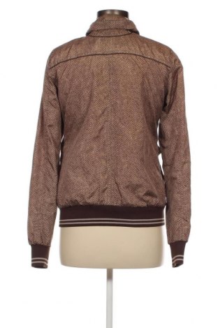 Γυναικείο μπουφάν Pull&Bear, Μέγεθος L, Χρώμα  Μπέζ, Τιμή 15,32 €