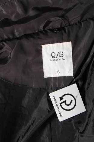 Damenjacke Q/S by S.Oliver, Größe S, Farbe Grau, Preis 15,38 €