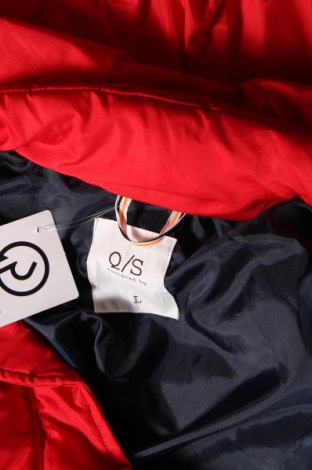 Damenjacke Q/S by S.Oliver, Größe L, Farbe Rot, Preis 45,23 €
