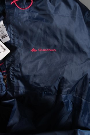 Dámska bunda  Quechua, Veľkosť S, Farba Modrá, Cena  4,36 €
