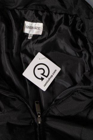 Damenjacke Queen-Size, Größe 4XL, Farbe Schwarz, Preis 17,76 €