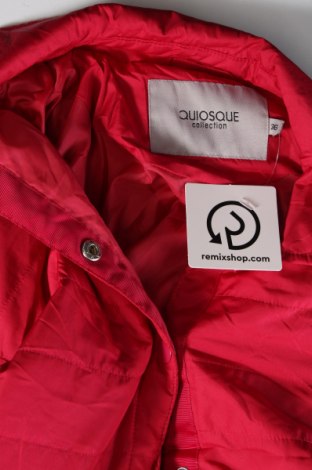 Γυναικείο μπουφάν Quiosque, Μέγεθος S, Χρώμα Ρόζ , Τιμή 9,50 €