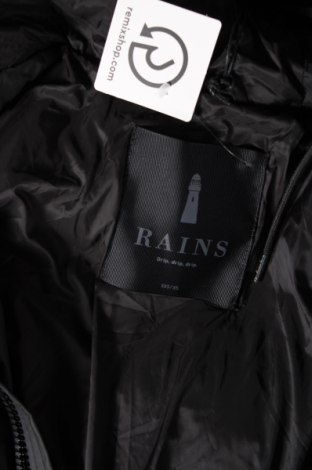 Damenjacke RAINS, Größe XS, Farbe Schwarz, Preis 182,99 €