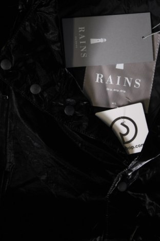 Γυναικείο μπουφάν RAINS, Μέγεθος M, Χρώμα Μαύρο, Τιμή 81,56 €