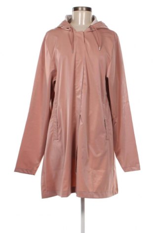 Γυναικείο μπουφάν RAINS, Μέγεθος L, Χρώμα Ρόζ , Τιμή 75,99 €