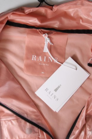 Dámská bunda  RAINS, Velikost M, Barva Růžová, Cena  4 246,00 Kč
