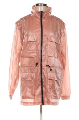 Γυναικείο μπουφάν RAINS, Μέγεθος M, Χρώμα Ρόζ , Τιμή 77,03 €