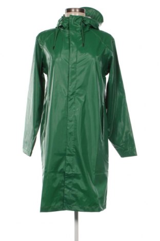 Damenjacke RAINS, Größe XXS, Farbe Grün, Preis 42,22 €