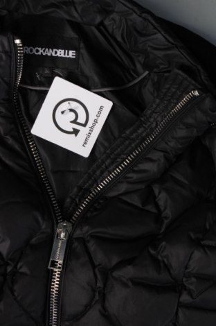 Γυναικείο μπουφάν ROCKANDBLUE, Μέγεθος S, Χρώμα Μαύρο, Τιμή 40,70 €