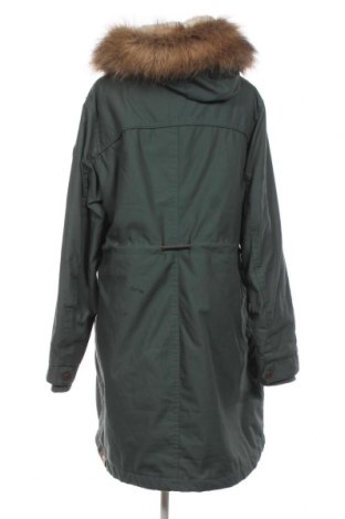 Γυναικείο μπουφάν Ragwear, Μέγεθος XXL, Χρώμα Πράσινο, Τιμή 44,33 €