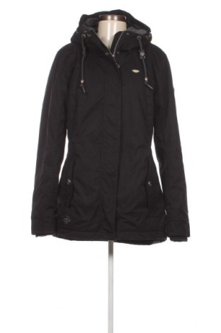 Dámska bunda  Ragwear, Veľkosť XL, Farba Čierna, Cena  37,35 €