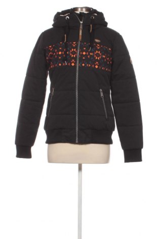 Γυναικείο μπουφάν Ragwear, Μέγεθος S, Χρώμα Μαύρο, Τιμή 42,32 €