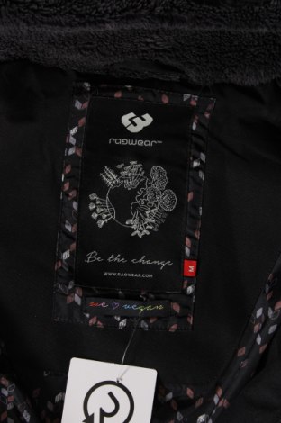Γυναικείο μπουφάν Ragwear, Μέγεθος M, Χρώμα Μαύρο, Τιμή 82,99 €