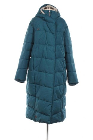 Γυναικείο μπουφάν Ragwear, Μέγεθος 4XL, Χρώμα Μπλέ, Τιμή 41,67 €