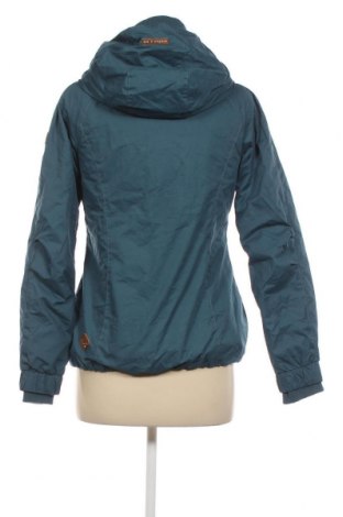 Γυναικείο μπουφάν Ragwear, Μέγεθος XS, Χρώμα Πράσινο, Τιμή 20,51 €