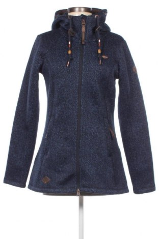 Γυναικείο μπουφάν Ragwear, Μέγεθος S, Χρώμα Μπλέ, Τιμή 16,42 €