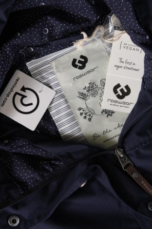 Γυναικείο μπουφάν Ragwear, Μέγεθος XS, Χρώμα Μπλέ, Τιμή 23,32 €