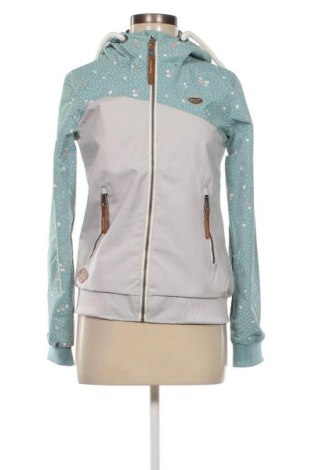 Γυναικείο μπουφάν Ragwear, Μέγεθος XS, Χρώμα Πολύχρωμο, Τιμή 20,10 €
