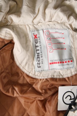 Γυναικείο μπουφάν Raintex, Μέγεθος XL, Χρώμα  Μπέζ, Τιμή 19,70 €