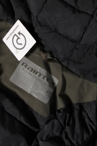 Γυναικείο μπουφάν Raintex, Μέγεθος XL, Χρώμα Πράσινο, Τιμή 23,32 €