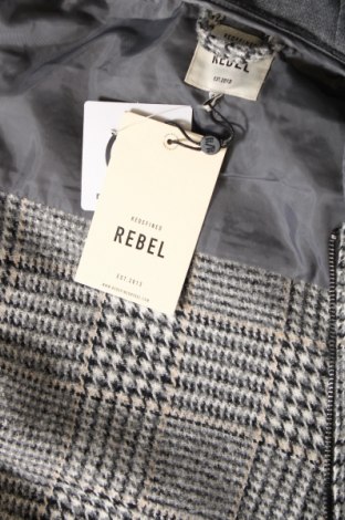 Γυναικείο μπουφάν Rebel, Μέγεθος XS, Χρώμα Πολύχρωμο, Τιμή 26,85 €