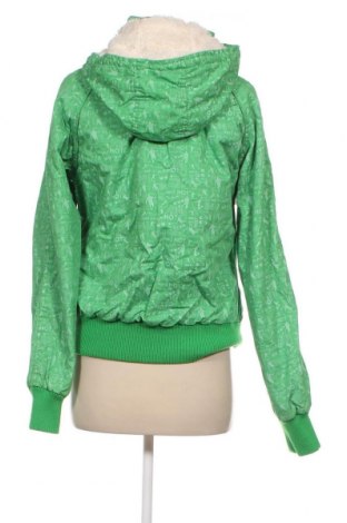 Dámska bunda  Refree, Veľkosť XL, Farba Zelená, Cena  13,50 €