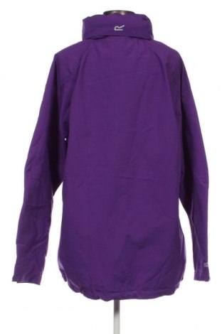 Γυναικείο μπουφάν Regatta, Μέγεθος XL, Χρώμα Βιολετί, Τιμή 17,81 €