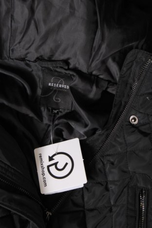 Dámská bunda  Reserved, Velikost M, Barva Černá, Cena  500,00 Kč