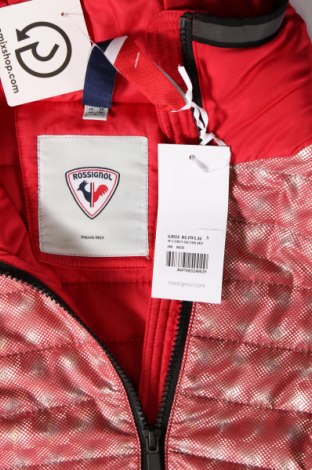 Γυναικείο μπουφάν Rossignol, Μέγεθος S, Χρώμα Κόκκινο, Τιμή 86,09 €