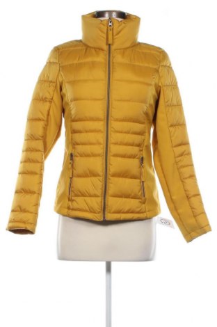 Γυναικείο μπουφάν S.Oliver, Μέγεθος XS, Χρώμα Κίτρινο, Τιμή 14,60 €