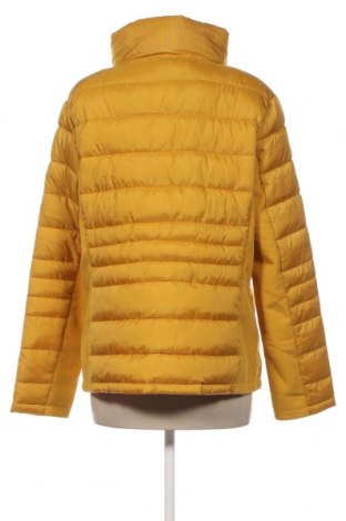 Γυναικείο μπουφάν S.Oliver, Μέγεθος XL, Χρώμα Κίτρινο, Τιμή 40,21 €