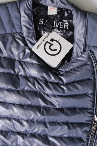 Dámska bunda  S.Oliver, Veľkosť S, Farba Modrá, Cena  38,56 €