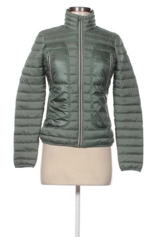 Γυναικείο μπουφάν S.Oliver, Μέγεθος S, Χρώμα Πράσινο, Τιμή 18,25 €