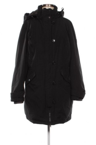 Γυναικείο μπουφάν S.Oliver, Μέγεθος XL, Χρώμα Μαύρο, Τιμή 24,13 €