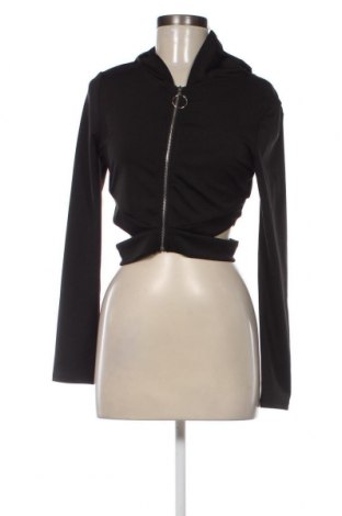 Γυναικείο μπουφάν SHEIN, Μέγεθος M, Χρώμα Μαύρο, Τιμή 13,36 €