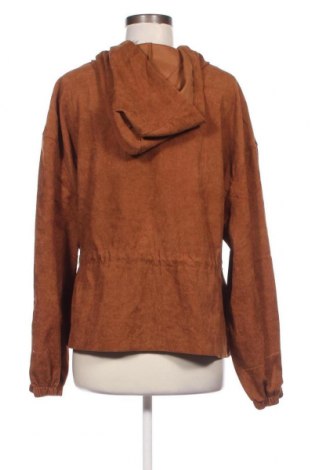 Γυναικείο μπουφάν SHEIN, Μέγεθος L, Χρώμα  Μπέζ, Τιμή 4,45 €